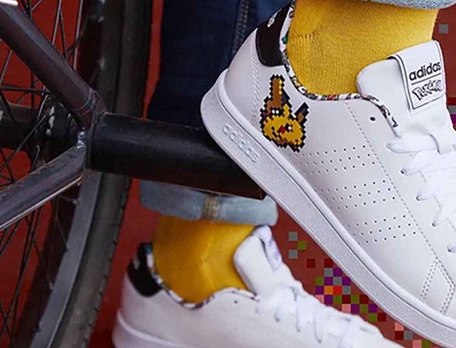 Fotos de Habrá una colaboración especial entre Pokémon y Adidas