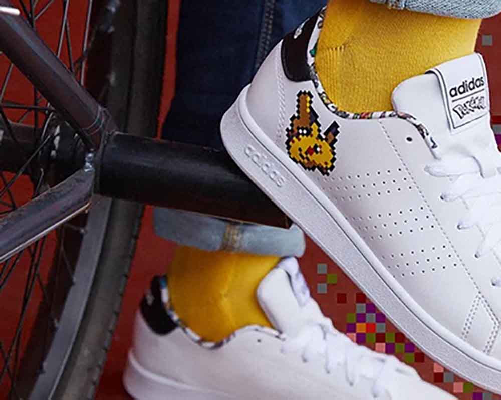 Foto de Habrá una colaboración especial entre Pokémon y Adidas