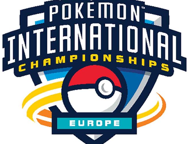 Fotos de Sintoniza el Campeonato Internacional Pokémon de Europa 2026