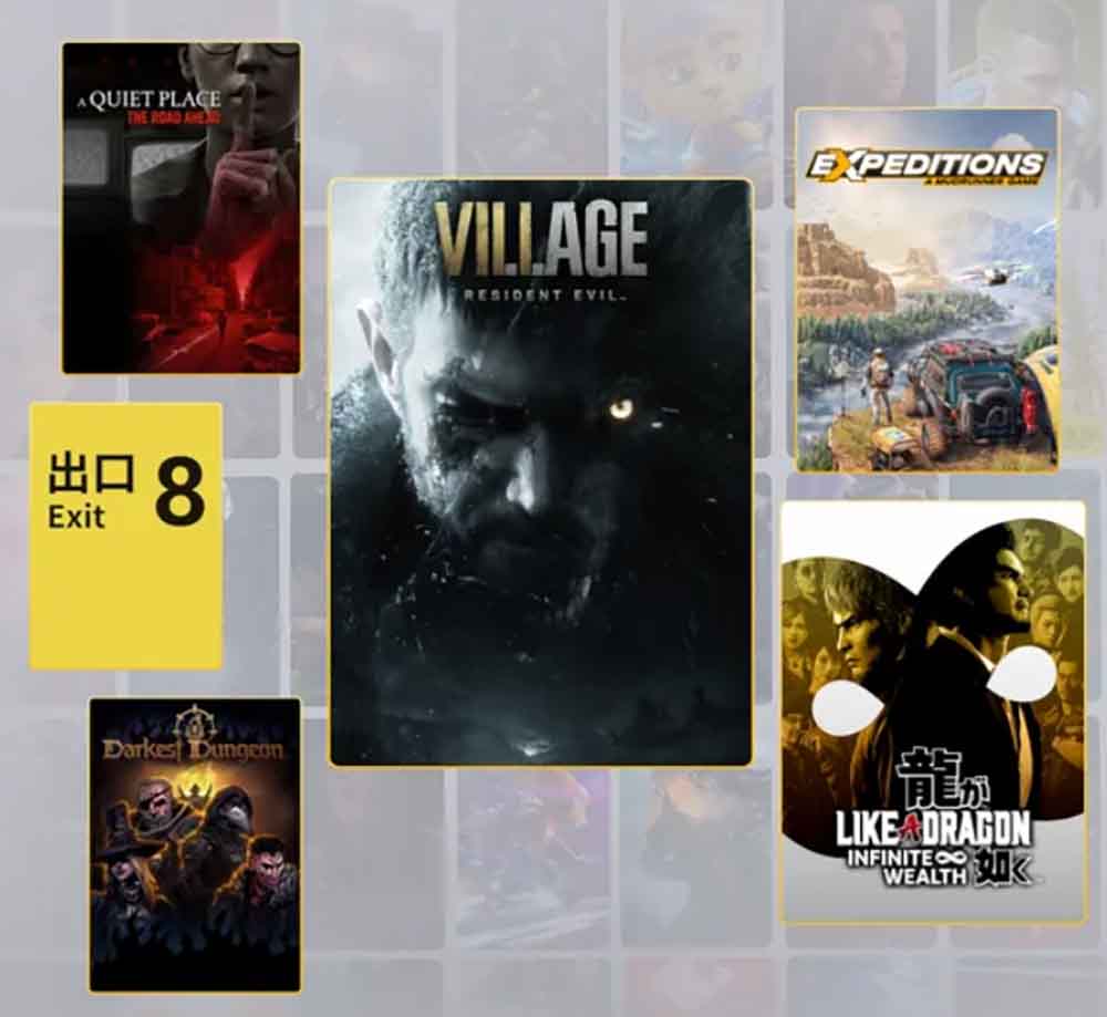Foto de Se revelan los juegos de PS Plus Extra y Premium de enero