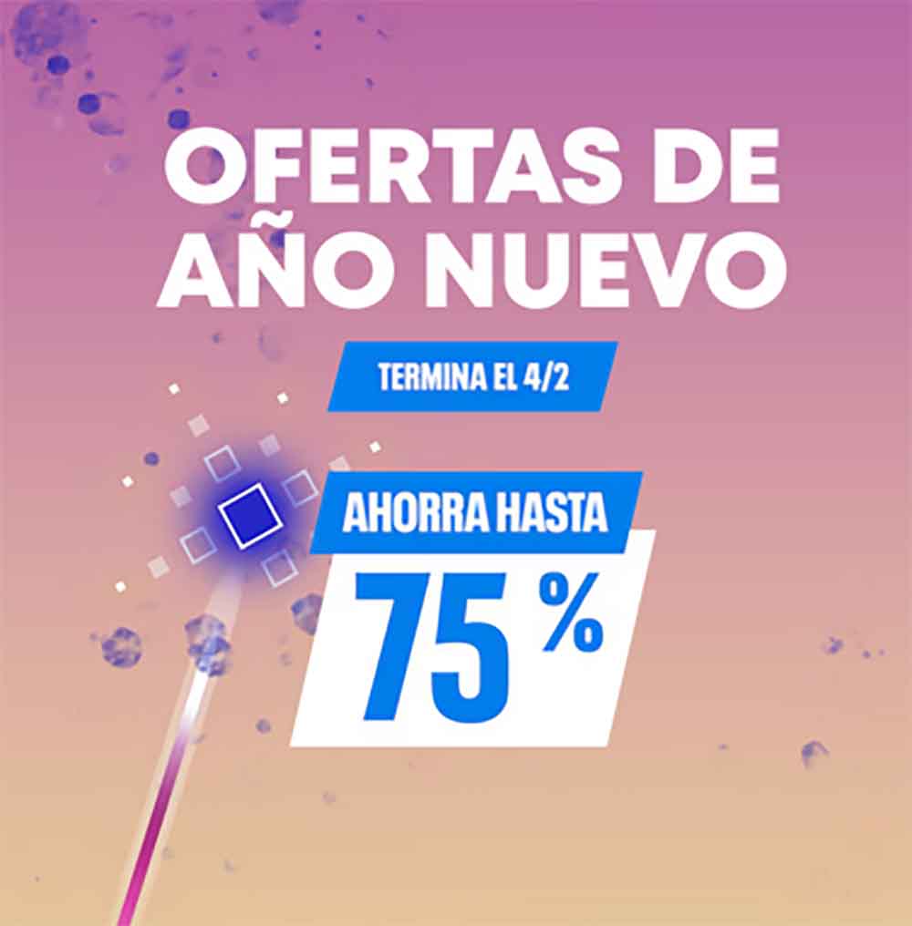 Foto de Los descuentos de Ofertas de Año Nuevo llegan a la PlayStation Store