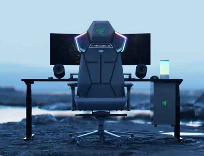 Foto de Razer presenta Project Madison, el futuro de la inmersión real en los videojuegos