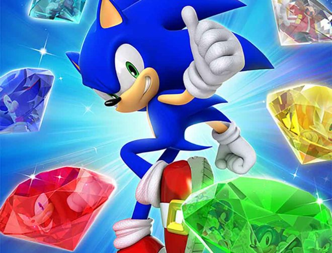 Fotos de SEGA celebra el 35 aniversario de Sonic the Hedgehog