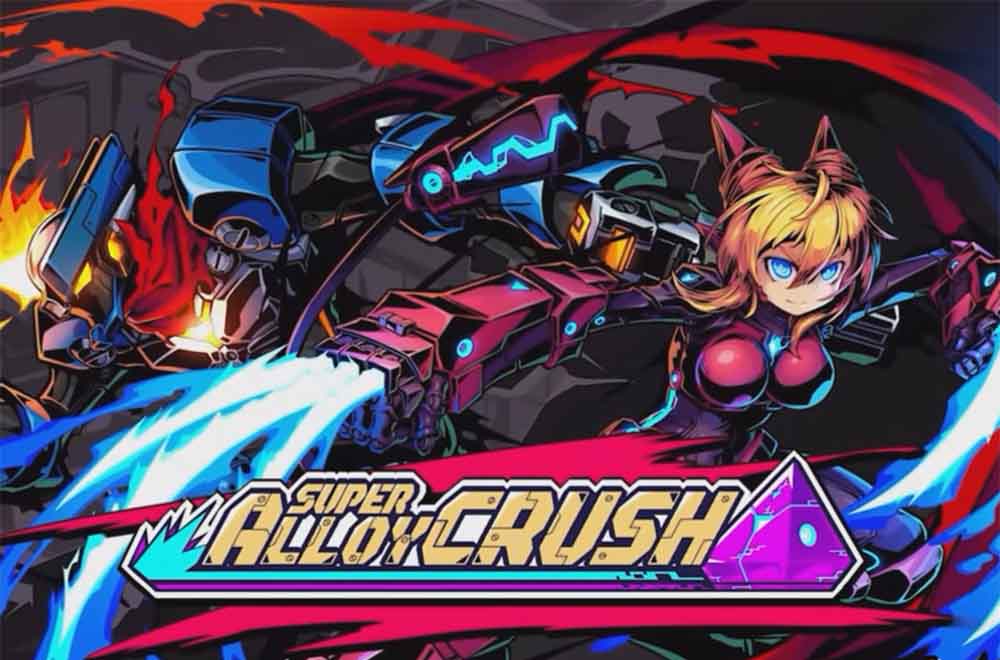 Foto de Super Alloy Crush tendrá una nueva DEMO en Steam el 22 de enero