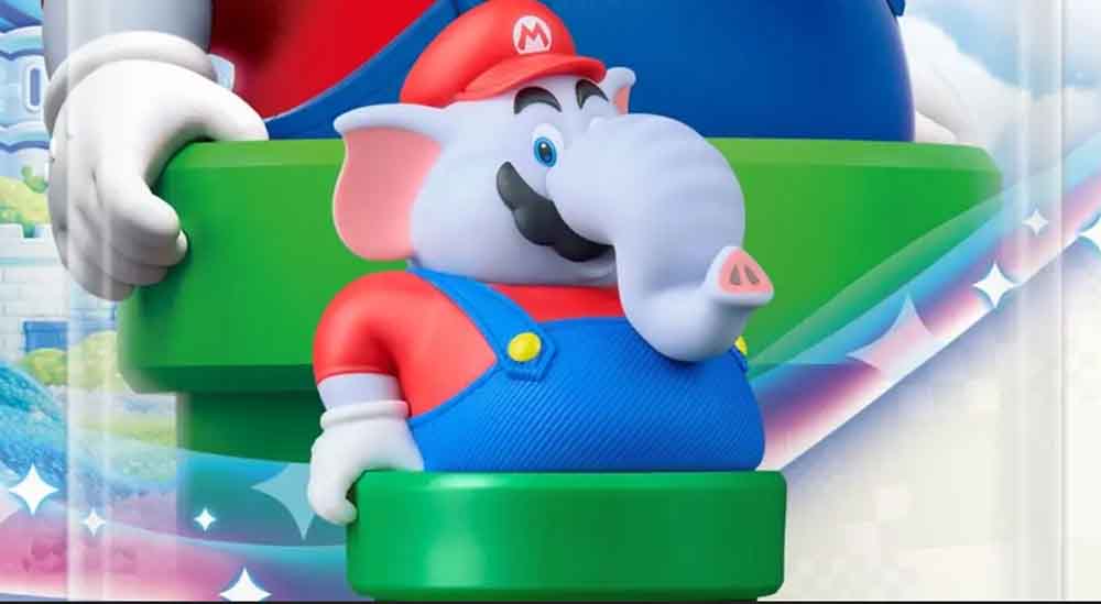 Foto de Nintendo revela nuevos Amiibos, minijuegos, y más para Super Mario Bros. Wonder de Nintendo Switch 2