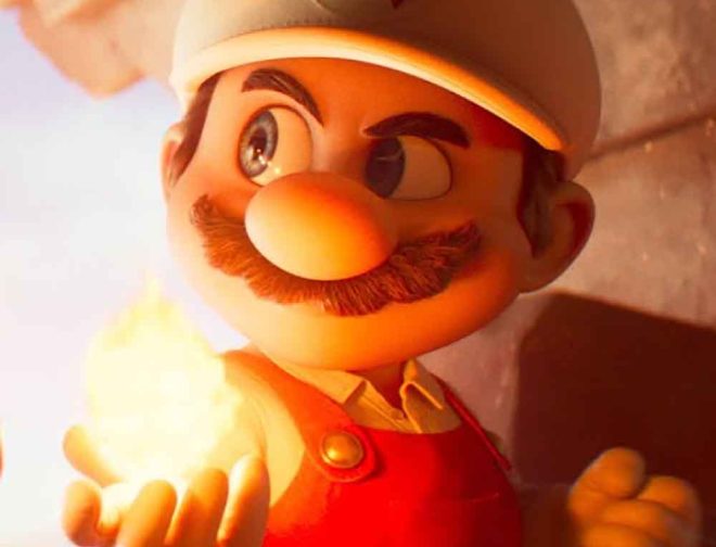 Fotos de Habrá un nuevo Nintendo Direct sobre The Super Mario Galaxy Movie