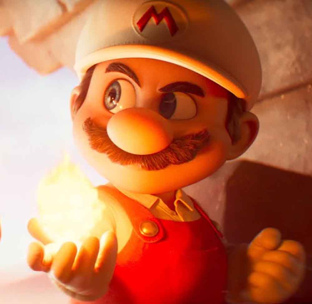 Foto de Habrá un nuevo Nintendo Direct sobre The Super Mario Galaxy Movie