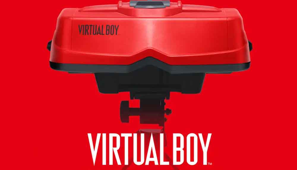 Foto de Se confirma la llegada del Virtual Boy en Switch Online