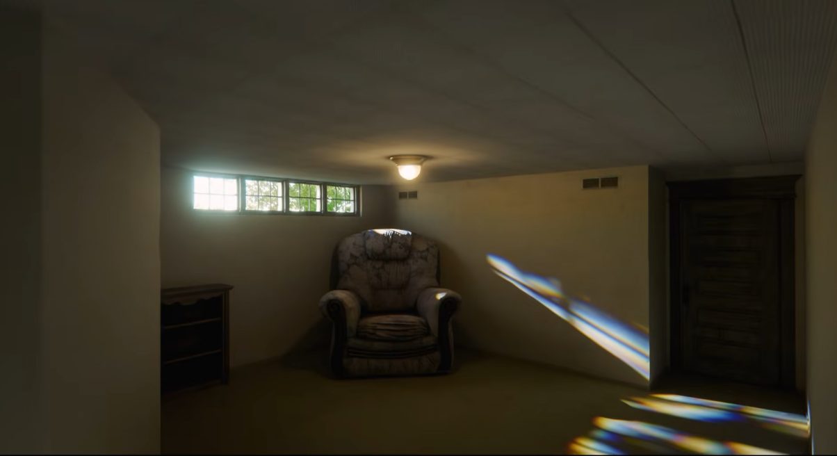 Foto de Primer vistazo oficial a la película Backrooms, lo nuevo de A24 y dirigida por Kane Parsons