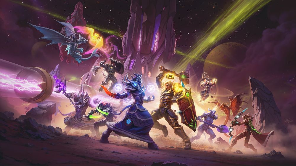 Foto de WoW: Burning Crusade Classic Edición Aniversario ya está disponible