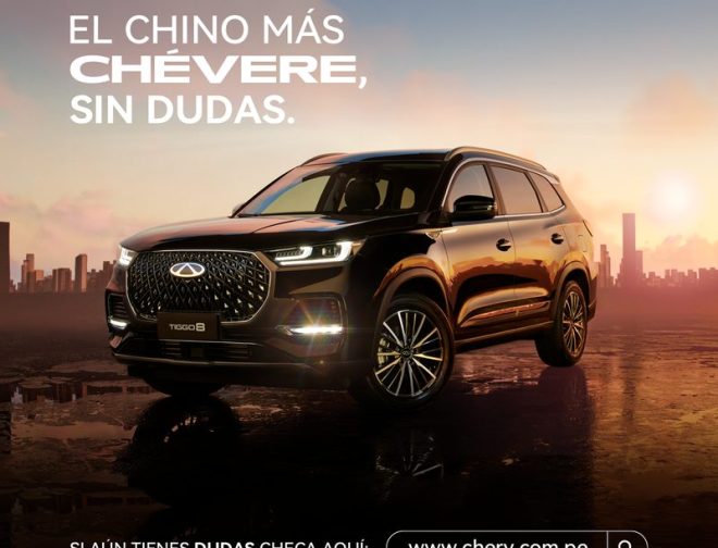 Fotos de Chery, Sin Dudas”: La campaña con la que la marca automotriz rompe paradigmas sobre el origen y lo convierte en una fortaleza
