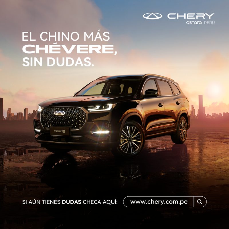 Foto de Chery, Sin Dudas”: La campaña con la que la marca automotriz rompe paradigmas sobre el origen y lo convierte en una fortaleza
