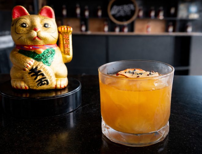 Fotos de Descubre 3 cocteles de autor para brindar por el Año Nuevo Chino en Hoteles Costa del Sol