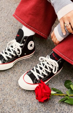 Foto de “Chucks in Love” la colección de Converse que celebra todas las formas de amor en San Valentín
