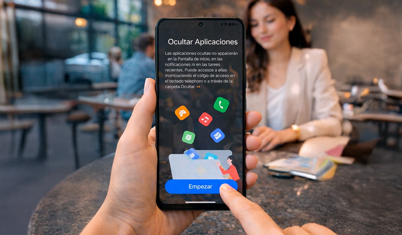 Foto de Cinco consejos para proteger las contraseñas de tus redes sociales en tu smartphone