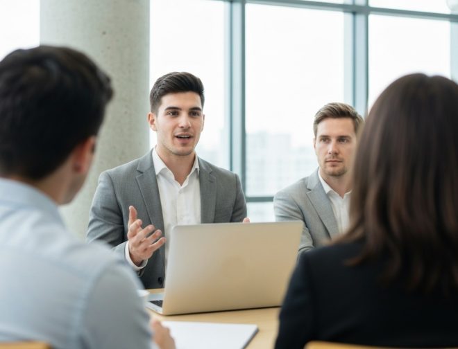 Fotos de ¿Cómo perder el miedo a hablar en inglés? BRITÁNICO comparte 5 consejos prácticos para ganar confianza en el entorno profesional