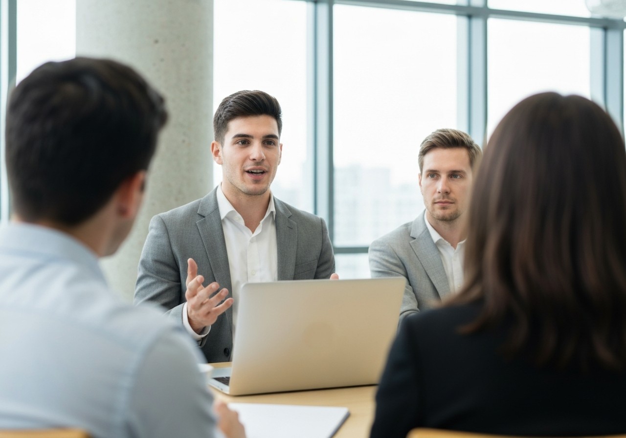 Foto de ¿Cómo perder el miedo a hablar en inglés? BRITÁNICO comparte 5 consejos prácticos para ganar confianza en el entorno profesional