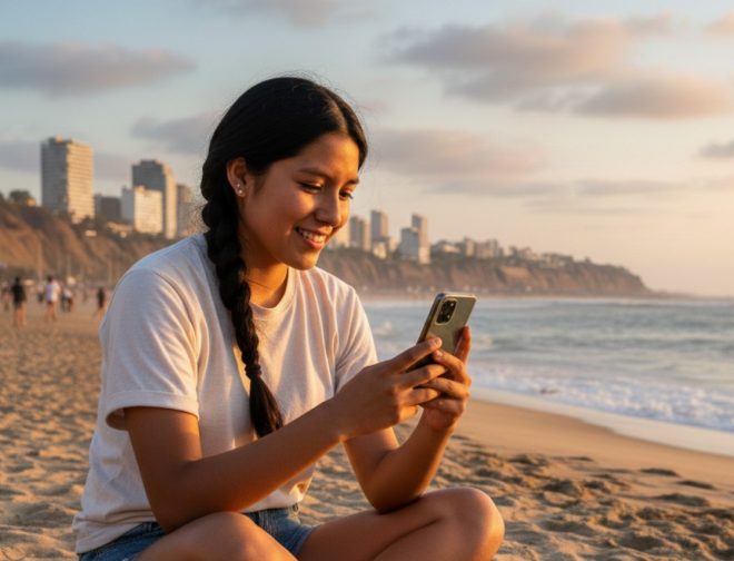 Fotos de ¿Cómo proteger tu celular del calor, la arena y el agua durante el verano?