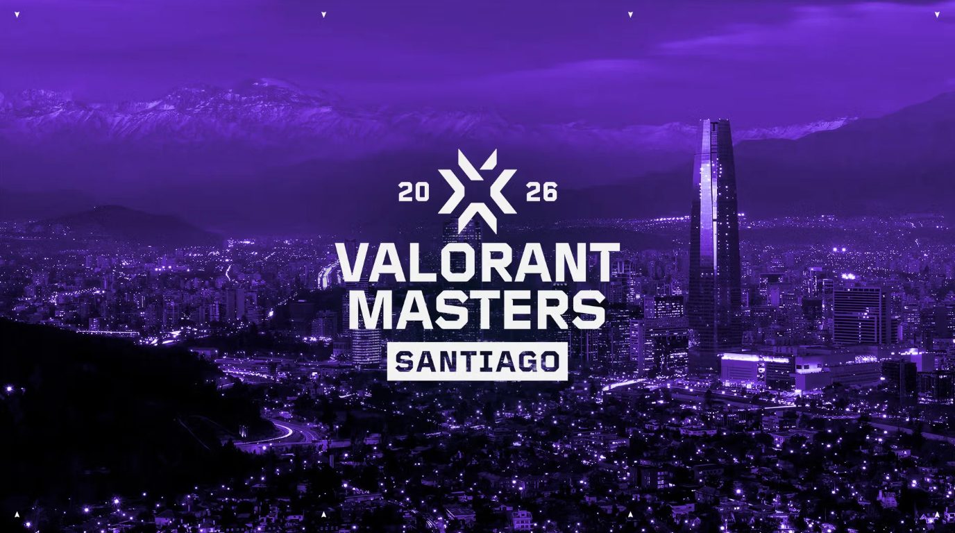 Foto de Conoce a los equipos clasificados a la VALORANT Masters Santiago 2026