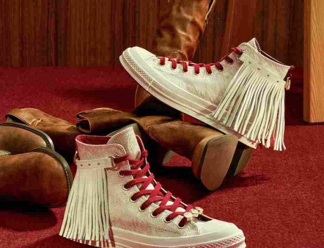 Fotos de Converse presenta la colección Año del caballo y se suma a la celebración del Año Nuevo chino