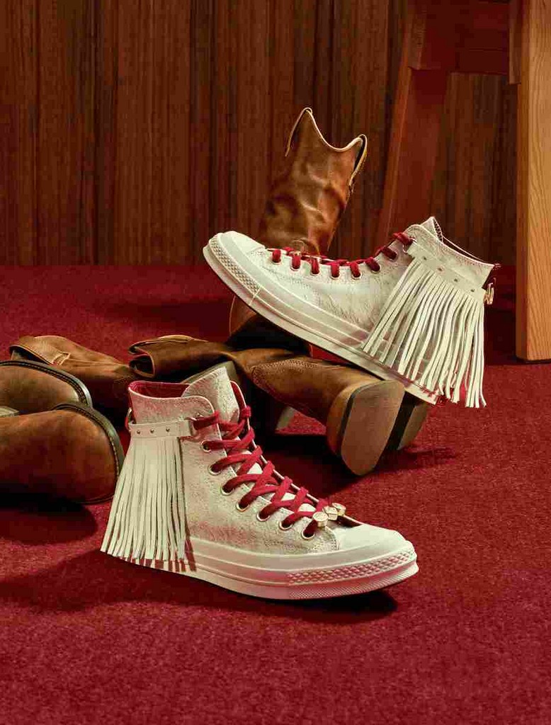 Foto de Converse presenta la colección Año del caballo y se suma a la celebración del Año Nuevo chino