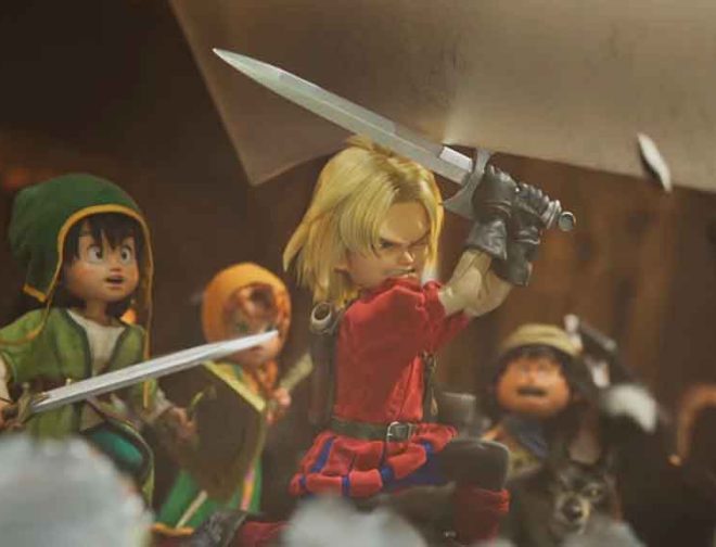 Foto de Review: Dragon Quest VII Reimagined: La alternativa definitiva manteniendo la esencia