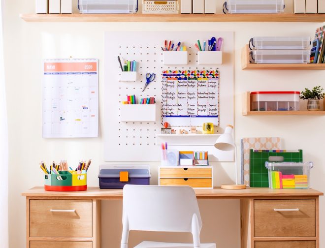 Fotos de Casaideas amplía su propuesta escolar con productos para estudiantes y profesores