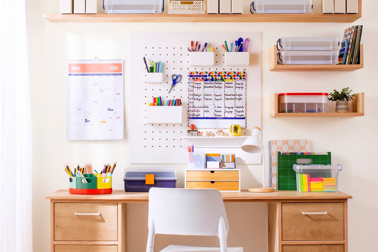 Foto de Casaideas amplía su propuesta escolar con productos para estudiantes y profesores
