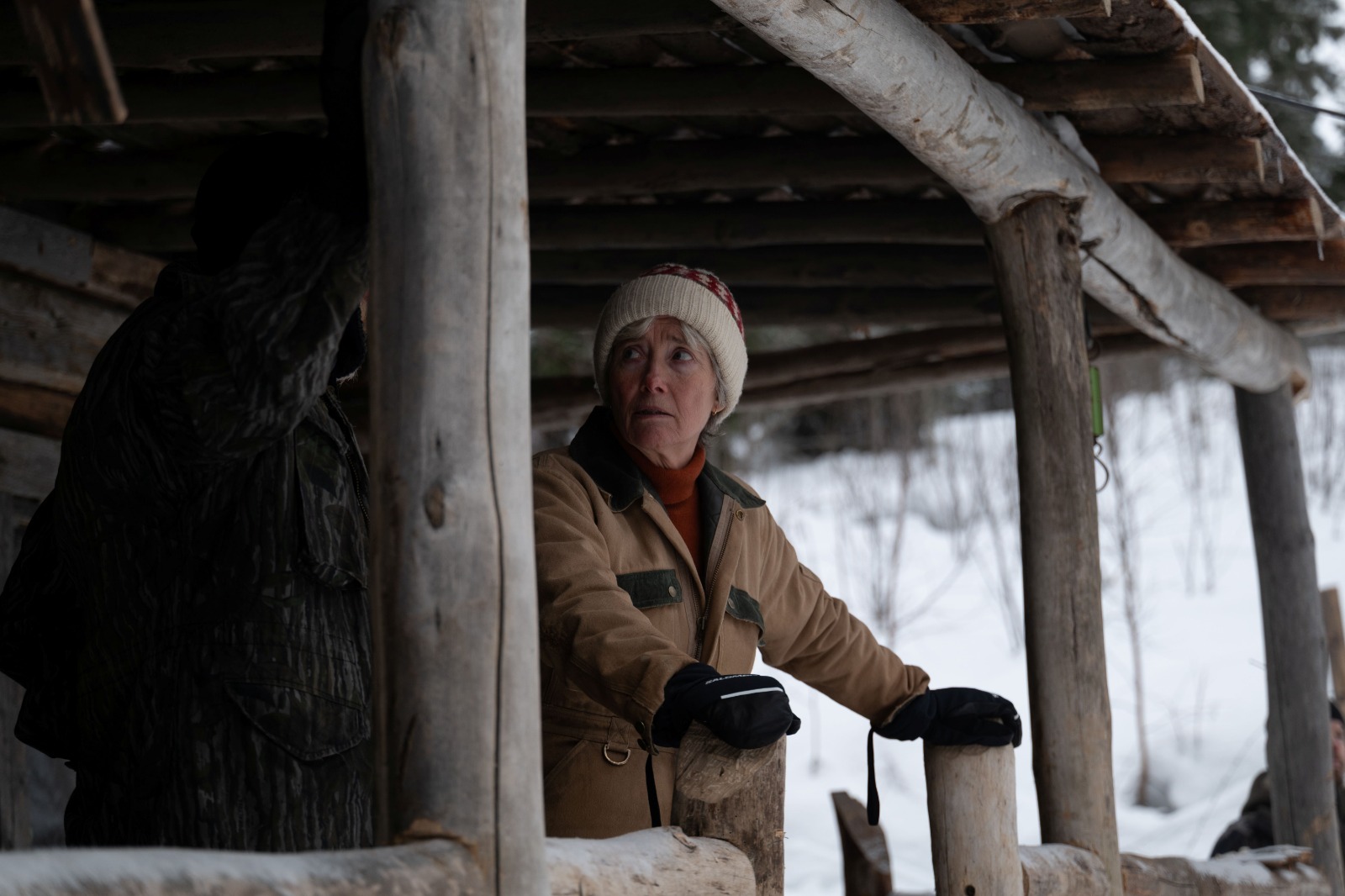 Foto de El suspenso se apodera de la cartelera con Muerte en invierno