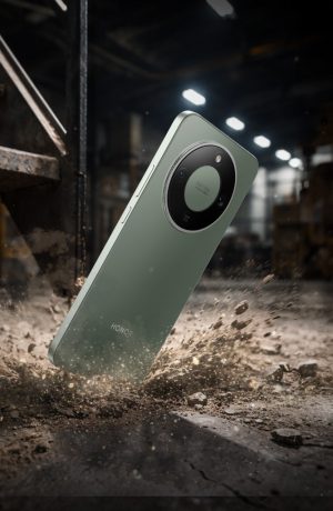 Foto de HONOR lidera el crecimiento global de smartphones en el primer trimestre del 2026