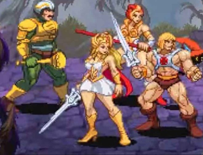 Fotos de Este mes de abril todos podrán tener el poder con He-Man and the Masters of the Universe: Dragon Pearl of Destruction