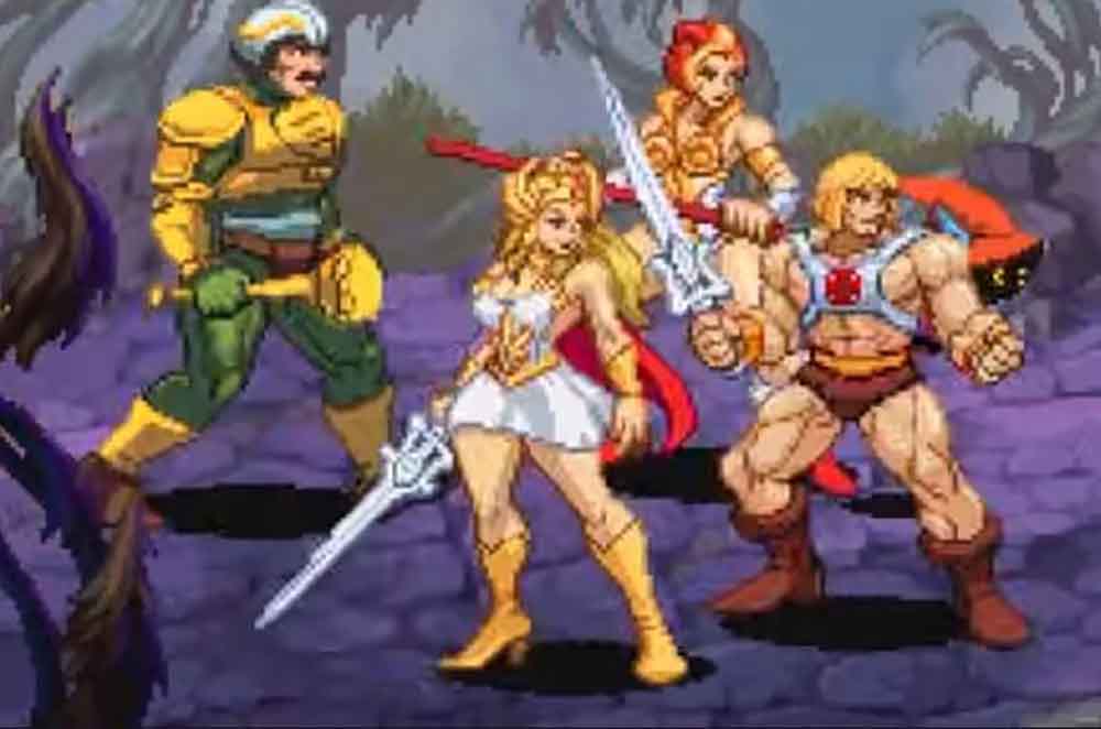 Foto de He-Man and the Masters of the Universe: Dragon Pearl of Destruction se retrasa