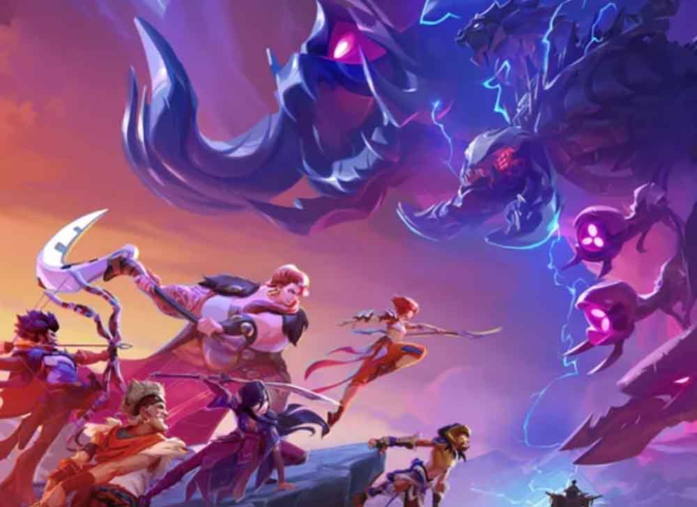 Foto de Conoce cómo puedes jugar gratis Horizon Hunters Gathering