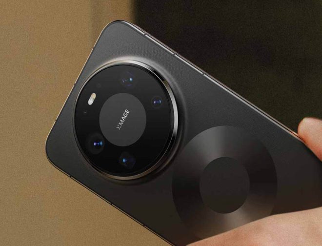 Fotos de Huawei superó a Apple en la cuarta semana de la batalla de ventas de smartphones de 2026