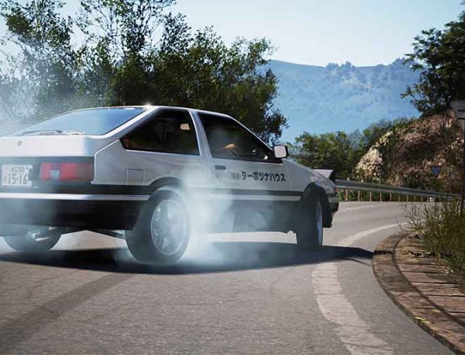 Foto de Review: Japanese Drift Master (JDM): Drift a tope para PlayStation 5, aunque con varios baches