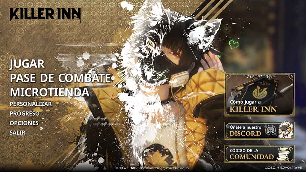 Foto de Juega gratis todos el fin de semana KILLER INN