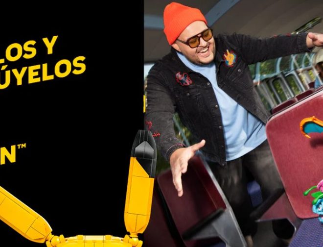 Fotos de Precios oficiales en Perú de la colaboración de LEGO x Pokémon