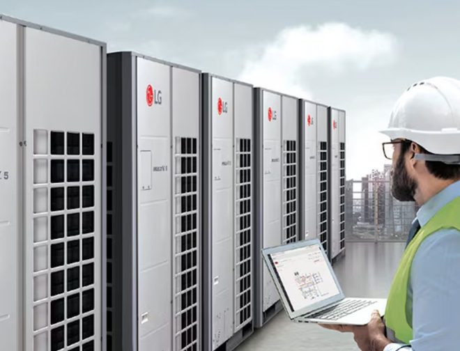 Foto de LG presenta en Perú su nueva línea de aire acondicionado 2026 y reapertura LG HVAC Academy