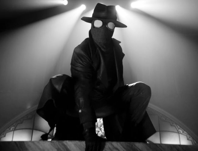 Fotos de Prime Video lanza un increíble tráiler de Spider-Noir, serie live action con Nicolas Cage