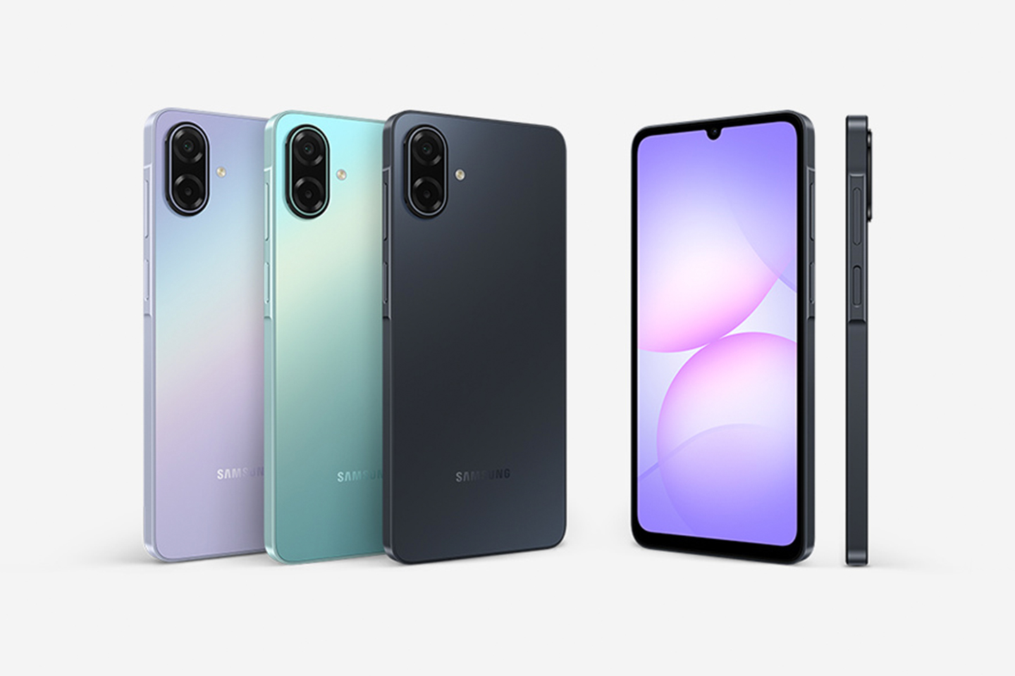 Foto de Samsung lanza Galaxy A07 5G, que aporta inteligencia y rendimiento confiable