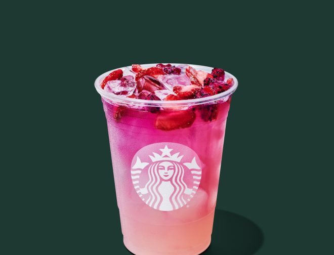 Fotos de Starbucks y MrBeast se unen para presentar la bebida Cannon Ball a fans en Perú