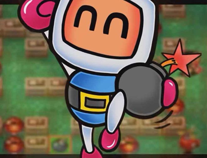 Fotos de De la nada, y por sorpresa, se anuncia Super Bomberman Collection