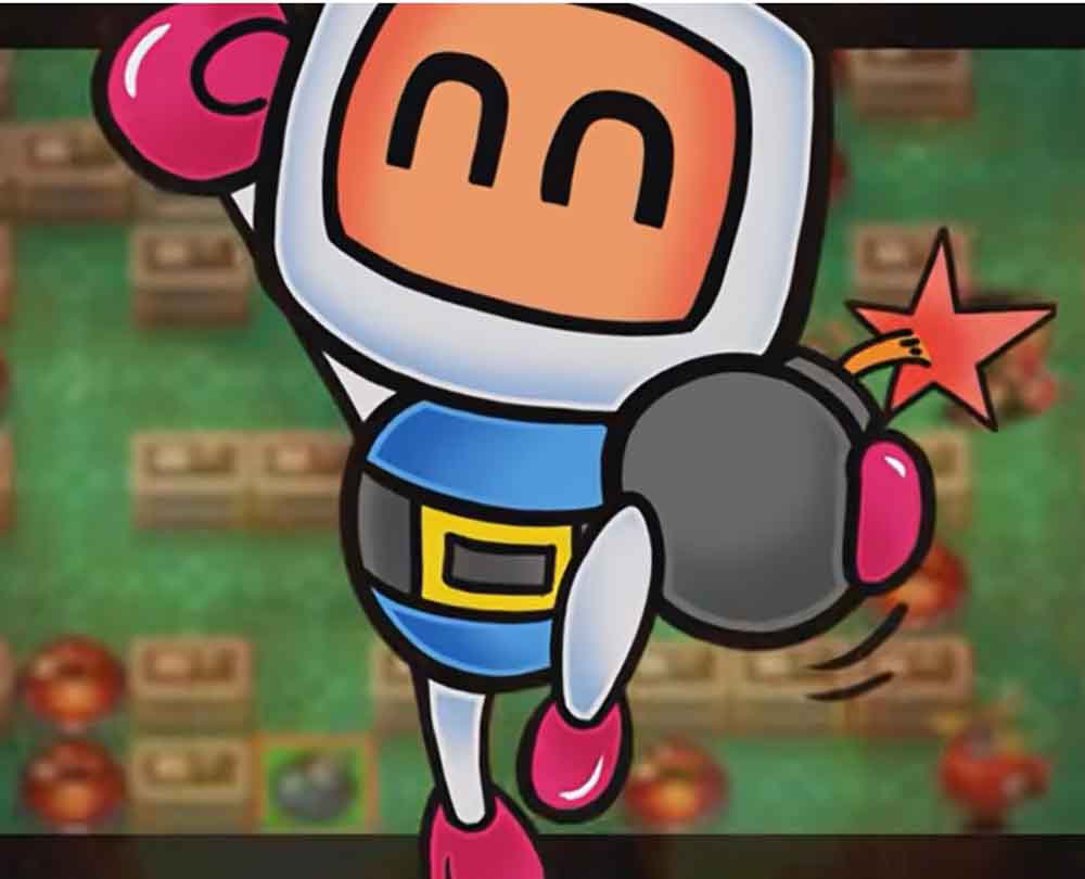 Foto de De la nada, y por sorpresa, se anuncia Super Bomberman Collection