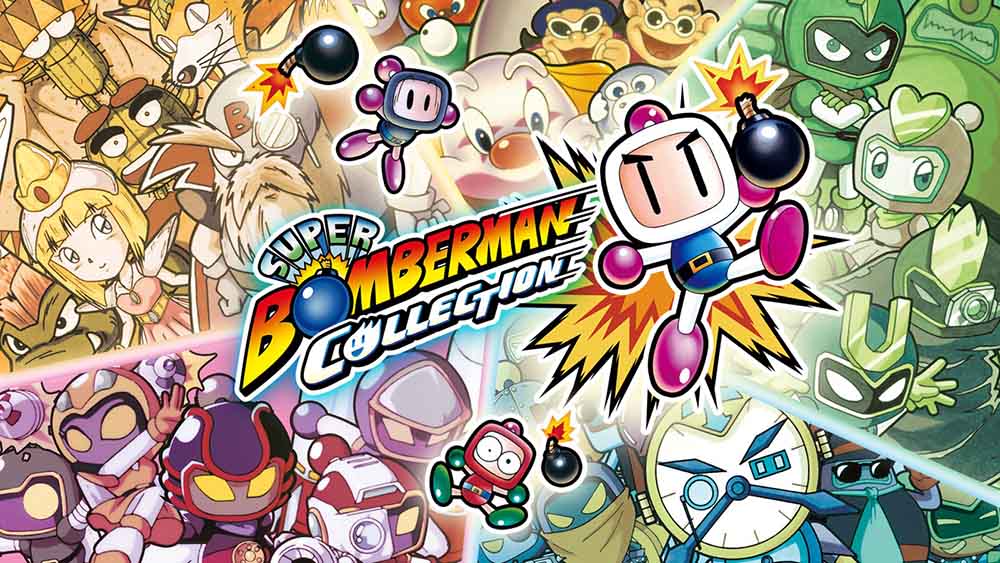 Foto de Review: Super Bomberman Collection: Una recopilación cargada con nostalgia explosiva