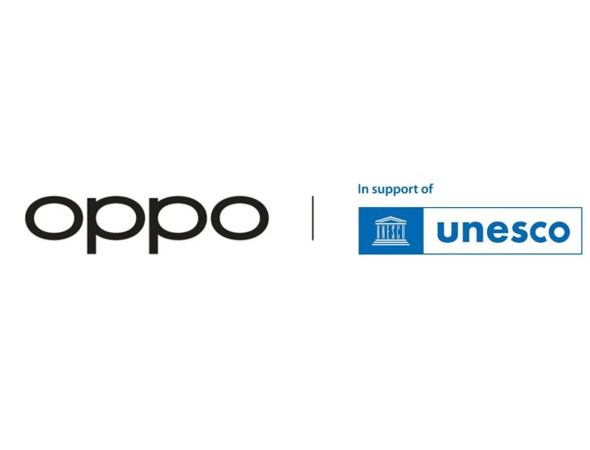 Fotos de OPPO y la UNESCO usan tablets para impulsar la equidad educativa y la inclusión digital en Asia y África