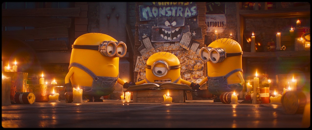 Foto de ¡Llegan los Minions en una nueva aventura épica! Tráiler de Minions y Monstruos