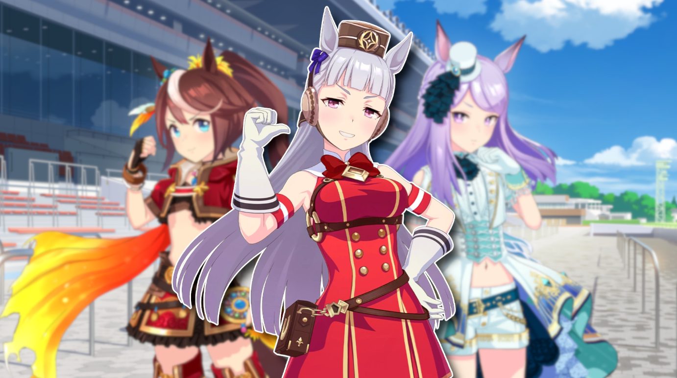 Foto de Perú en boca de todos con el Umamusume Cosplay Racing 2026: Edición Santorín