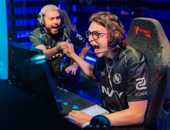 Fotos de Cada vez más cerca del VALORANT Masters Santiago