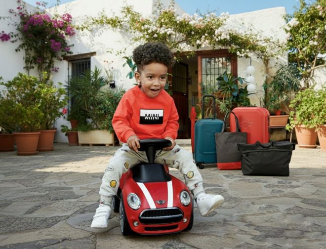 Fotos de MINI Perú presenta su campaña Lifestyle con interesante merch de la conocida marca