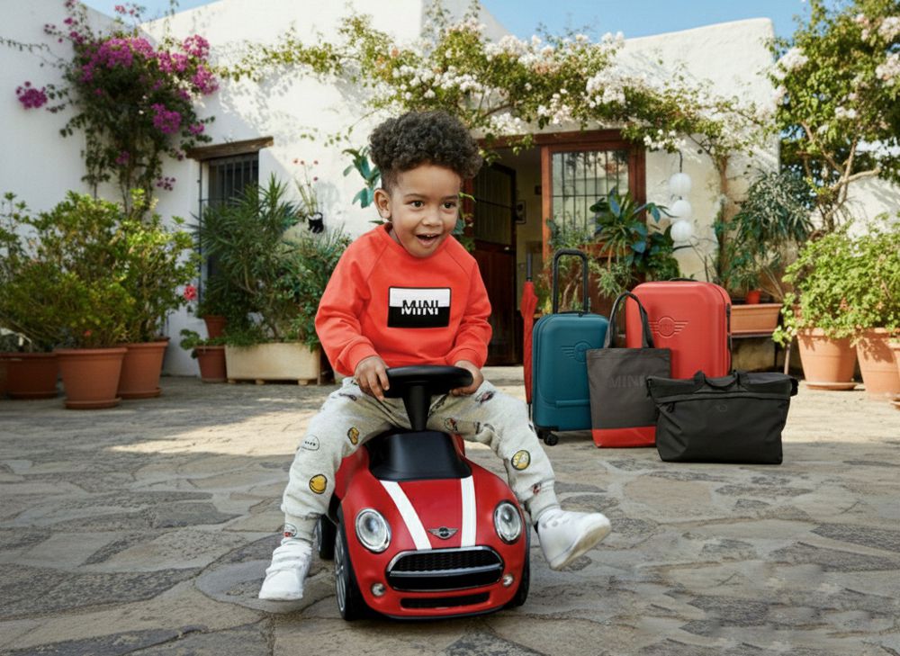 Foto de MINI Perú presenta su campaña Lifestyle con interesante merch de la conocida marca